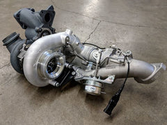 Turbochargers Direct Remanufactured OEM Turbo For 2016-2019 Nissan Titan XD Diesel