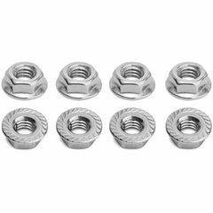 MERCHANT AUTOMOTIVE 10251 GLOW PLUG NUTS (SET OF 8)