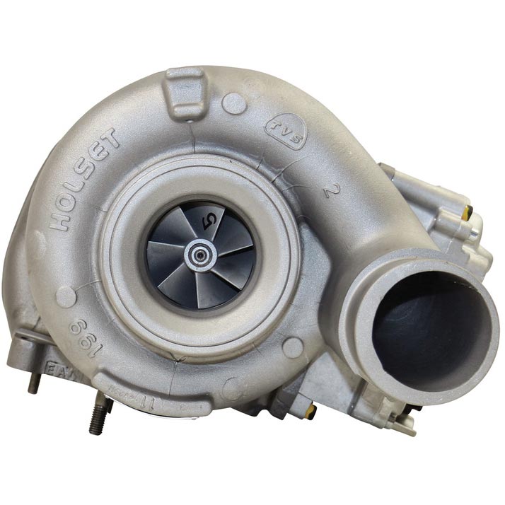 BD-Power 1045775 Remanufactured Stock Replacement Turbocharger