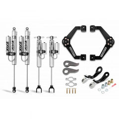 COGNITO 110-P0926 3" PREMIER LEVELING KIT WITH FOX PSRR 2.0 SHOCKS