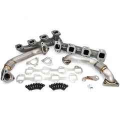 PPE 116111000 HIGH-FLOW EXHAUST MANIFOLDS WITH UP-PIPES