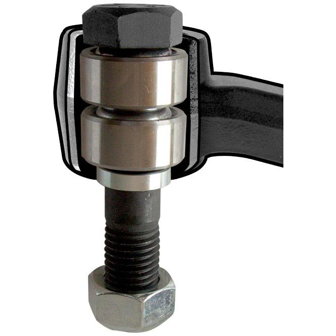 PPE 158040300 EXTREME-DUTY FORGED IDLER ARM