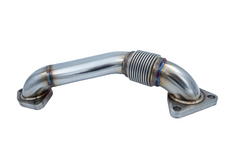 2001-2016 Duramax Passenger Side Up-Pipe (DUR-EXH-A020)