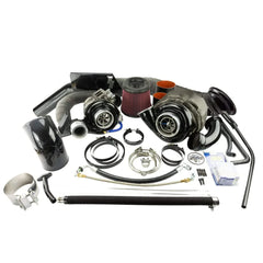 2003-2007 Cummins Compound Turbo Kit