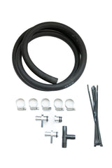 2004.5-2010 Duramax PCV/ CCV Breather Reroute Kit (LBZ-INT-A008)