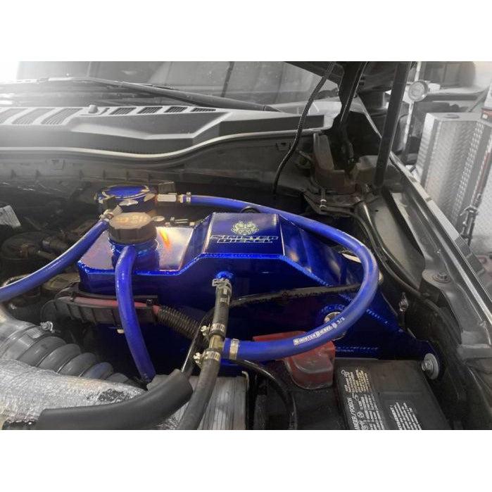 2017-2023 Powerstroke Coolant Reservoir