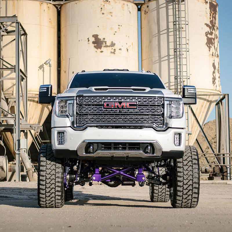 COGNITO 210-P1035 12" PERFORMANCE LIFT KIT WITH FOX 2.0 PSRR SHOCKS