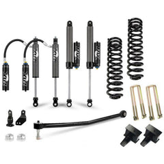 COGNITO 220-P0950 3" ELITE LIFT KIT WITH FOX FSRR 2.5 SHOCKS