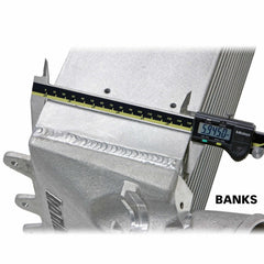 Banks Power Red Techni-Cooler Intercooler System