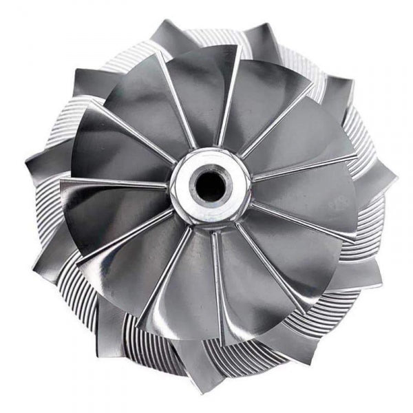 KC TURBOS 300661 LLY BILLET COMPRESSOR WHEEL