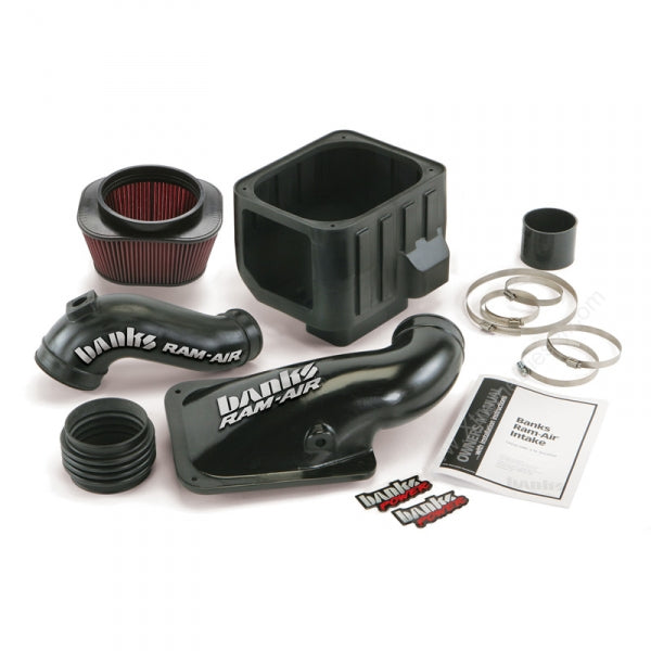 BANKS POWER 42132 RAM-AIR INTAKE SYSTEM