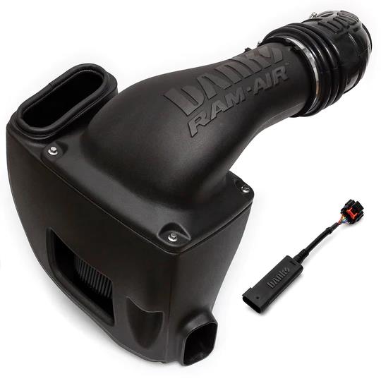 BANKS POWER 42266-D RAM-AIR INTAKE SYSTEM WITH DRY FILTER