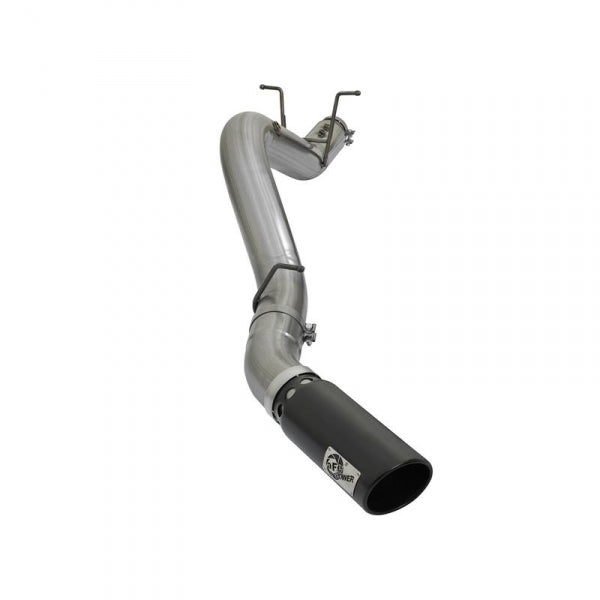 AFE 49-44085 LARGE BORE HD 5" FILTER-BACK EXHAUST SYSTEM