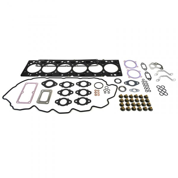 CUMMINS 4955354 GENUINE UPPER ENGINE GASKET KIT (STANDARD THICKNESS)