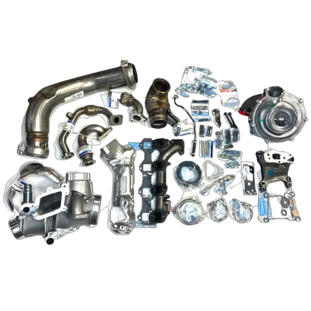 Ford Performance 2015+ Turbo Retrofit Kit (W/ TURBO) - 6.7 Powerstroke (2011-2014)