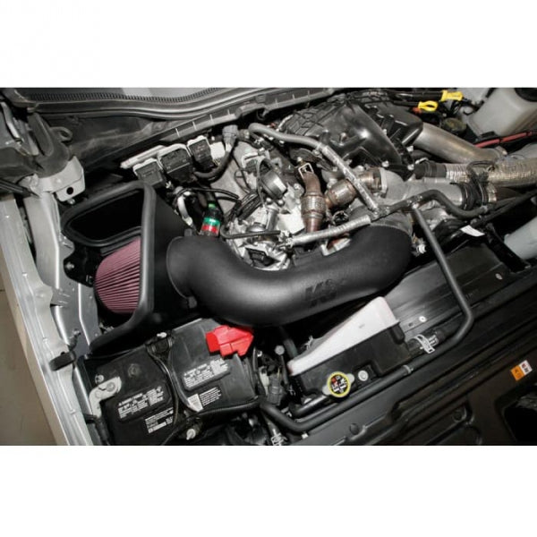 K&N 57-2597 FIPK AIR INTAKE SYSTEM