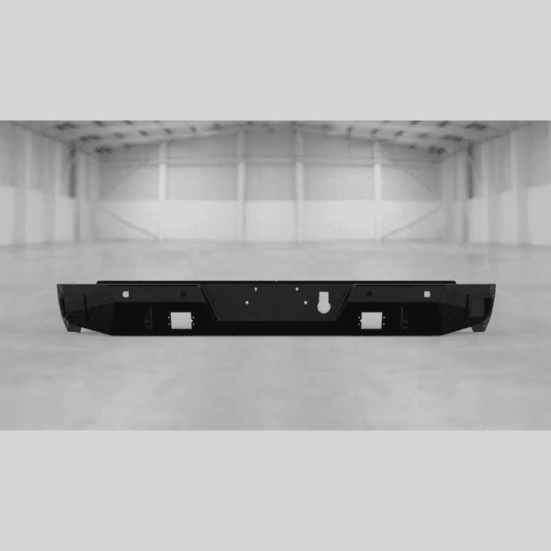 HAMMERHEAD 600-56-0853 FRONTIER SERIES REAR BUMPER