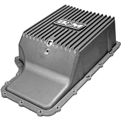 B&M 70397 HI-TEK DEEP TRANSMISSION PAN FOR 6R140