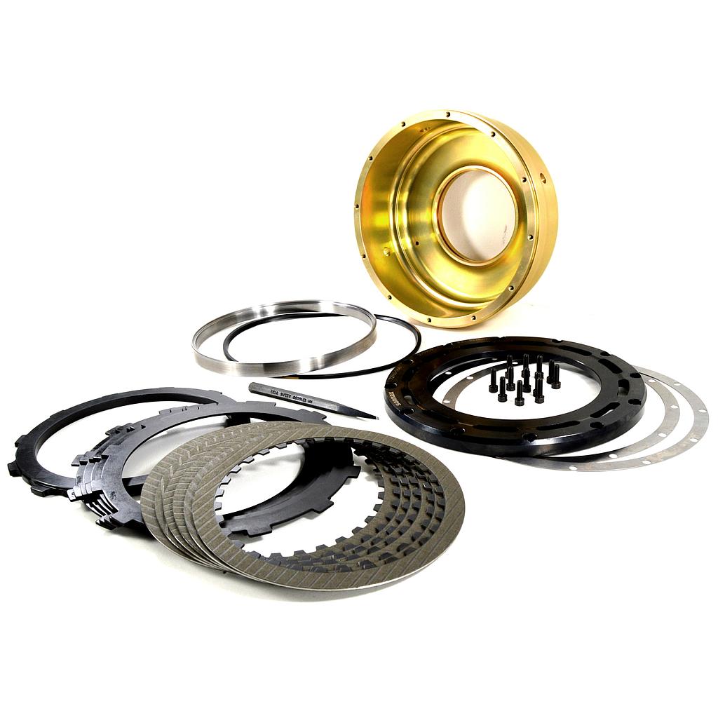 Sonnax 68RFE Smart-Tech¬Æ Overdrive Clutch Housing Kit