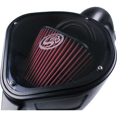 S&B Filters 75-5068 Cold Air Intake (Cleanable Filter)