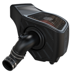 S&B FILTERS COLD AIR INTAKE (CLEANABLE FILTER)