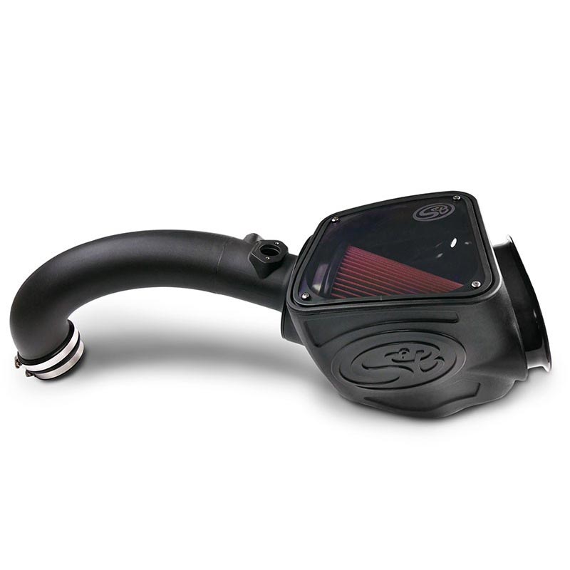 S&B FILTERS 75-5082 COLD AIR INTAKE (CLEANABLE FILTER)