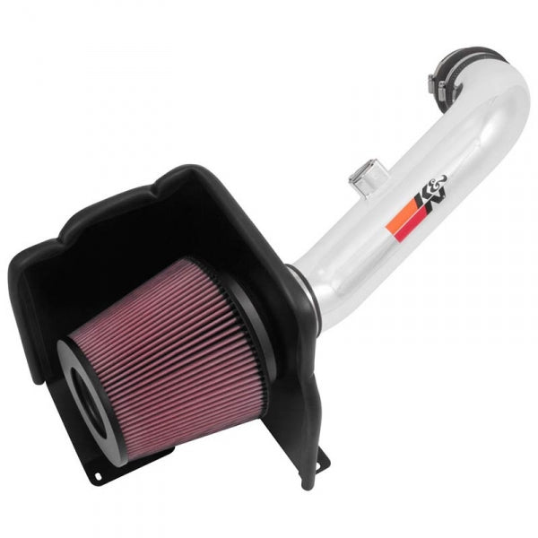 K&N 77-3101KP 77 SERIES AIR INTAKE SYSTEM