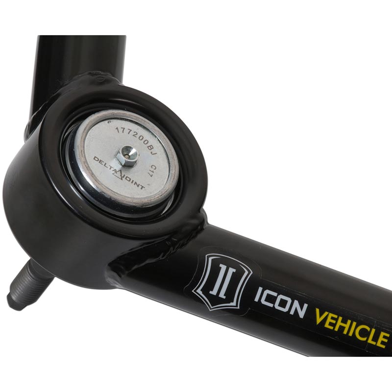 ICON 78725 0-2" 2.5 CDCV SHOCK SYSTEM WITH UCA