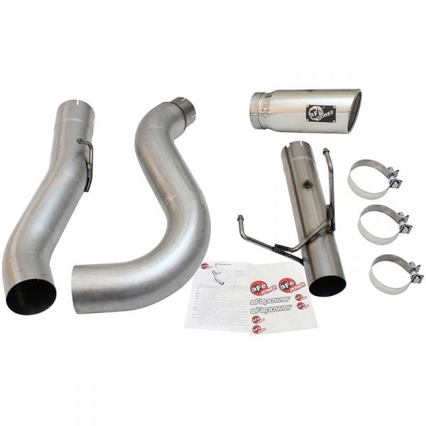 AFE 49-02051-1 ATLAS 5" DPF-BACK EXHAUST SYSTEM