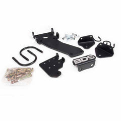 BDS SUSPENSION BDS55371 DUAL STEERING STABILIZER BRACKET KIT