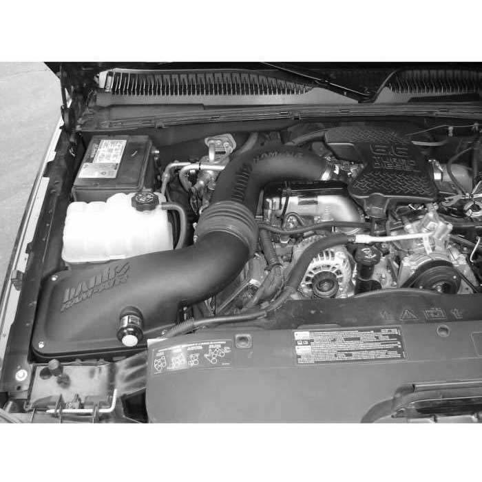 BANKS POWER 42135 RAM-AIR INTAKE SYSTEM