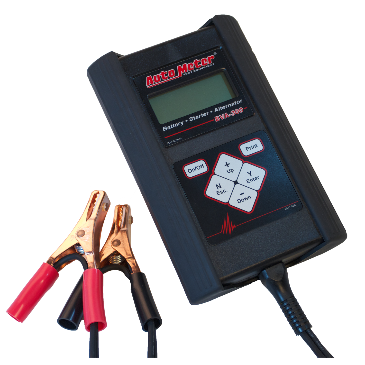 AUTO METER BV-300 HANDHELD BATTERY & ELECTRICAL SYSTEM TESTER