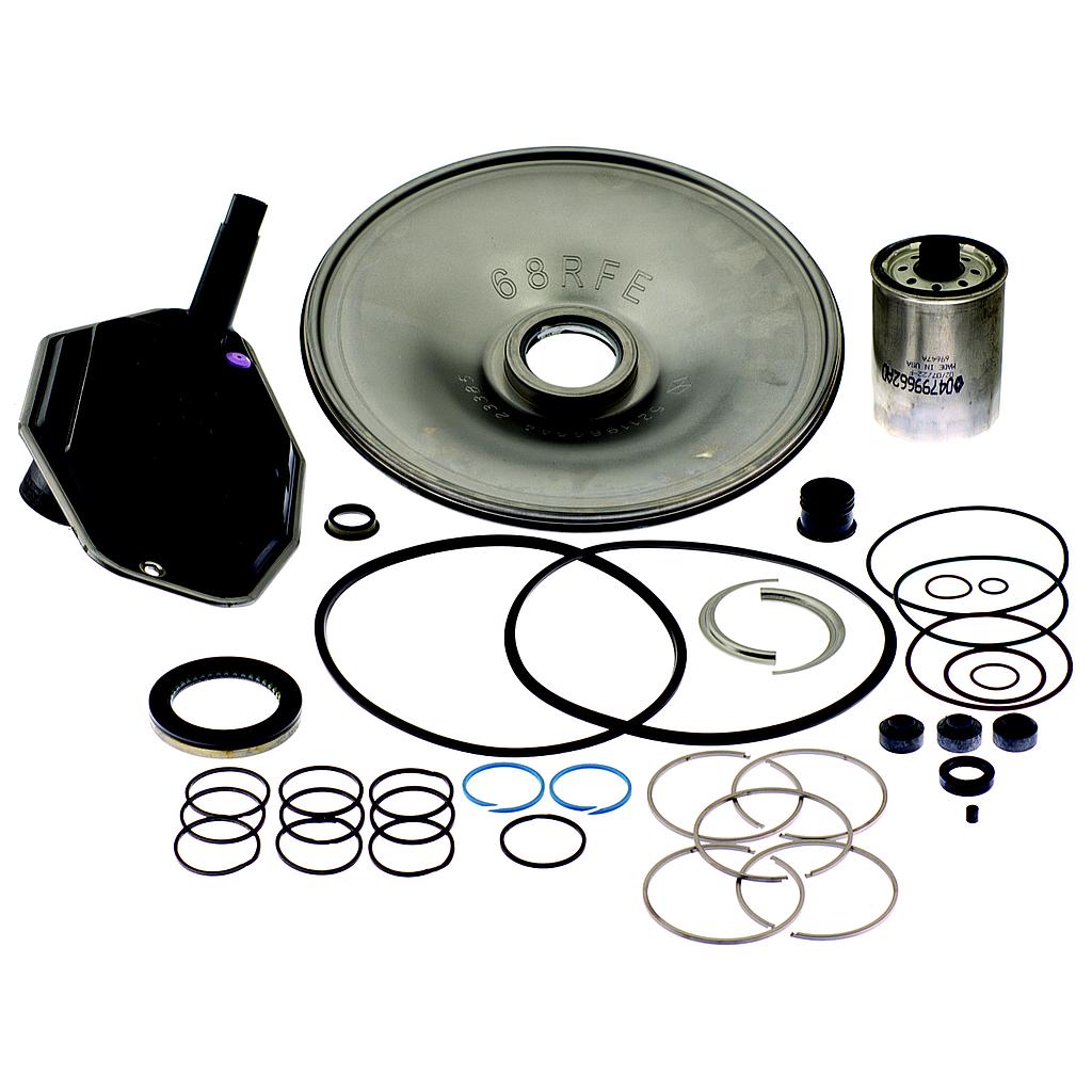 68RFE OEM Overhaul Kit 4WD