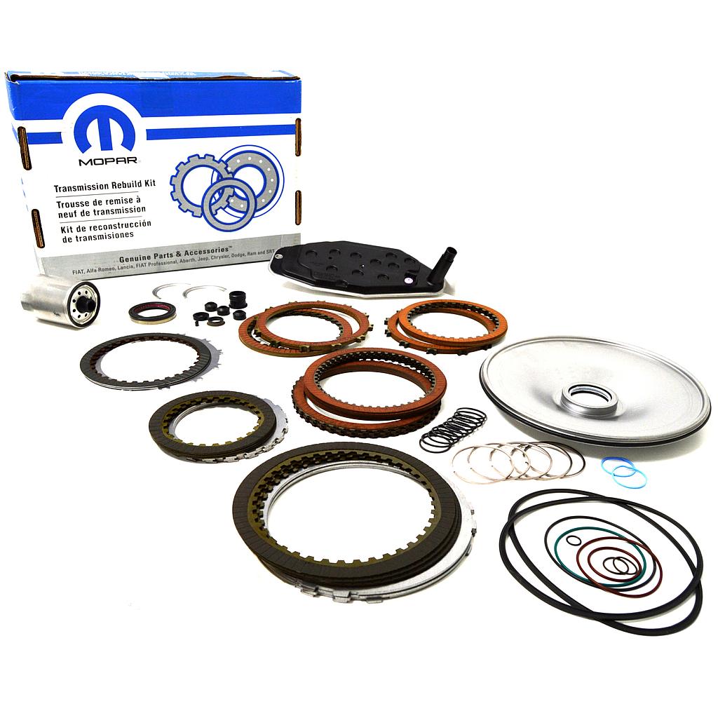 68RFE Rebuild Kit, Fits 2WD 2010-2017 / 4WD 2007-2017