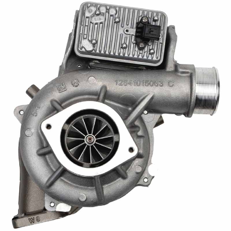 L5P / L5D Stealth Mach 2 (67) Turbo W/ Actuator (2020 - 2023)