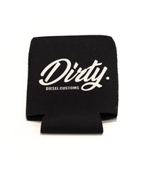 Dirty Diesel Customs Beer Koozies