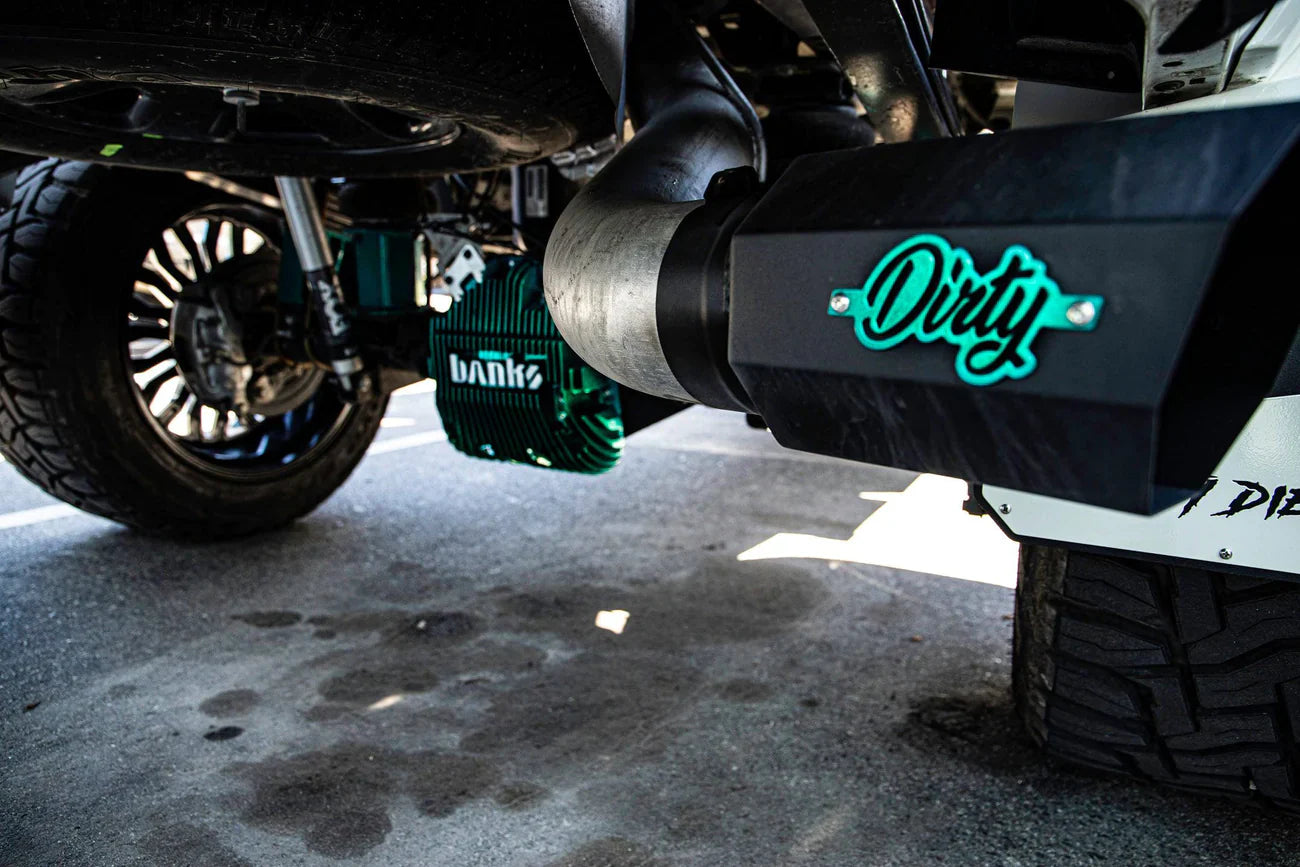 Dirty Exhaust Tip (Trigger-Exhaust-Tip)