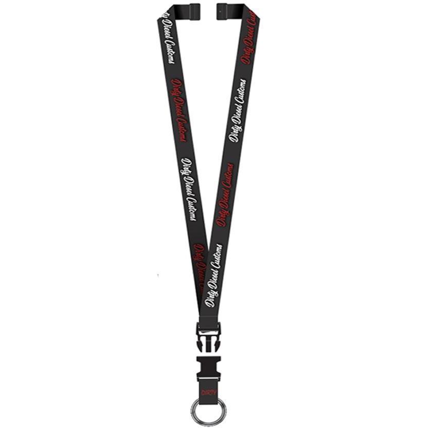 Dirty Lanyards