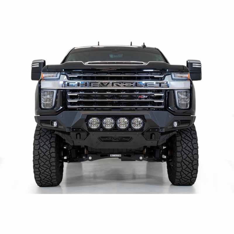 ADD OFFROAD F270014110103 BOMBER FRONT BUMPER (RIGID)