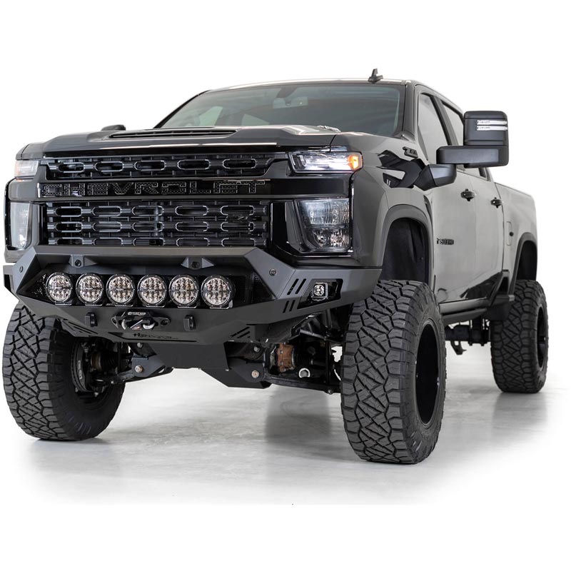 ADD OFFROAD F270043500103 BOMBER HD FRONT BUMPER