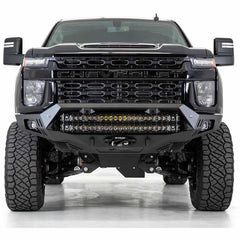 ADD OFFROAD F270043500103 BOMBER HD FRONT BUMPER