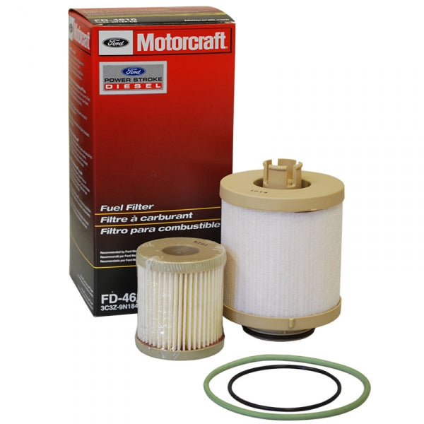 FORD MOTORCRAFT FD-4616 FUEL FILTER