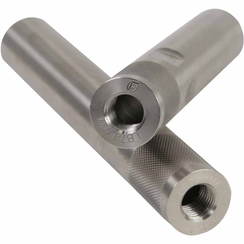 FLEECE TIE ROD REINFORCEMENT SLEEVES