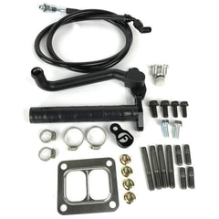 2011-2016 LML Duramax Turbo Installation Kit For S300/S400 Fleece Performance