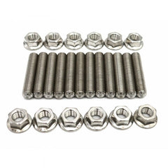 FULL SEND DIESEL FSD-CUMFSTDKT STAINLESS EXHAUST MANIFOLD STUD KIT