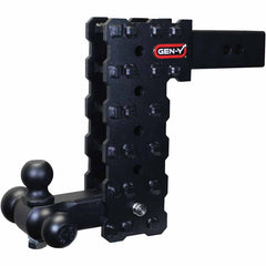 GEN-Y HITCH GH-2435X PHANTOM-X 16K DROP HITCH W/TRI-BALL - 10" DROP