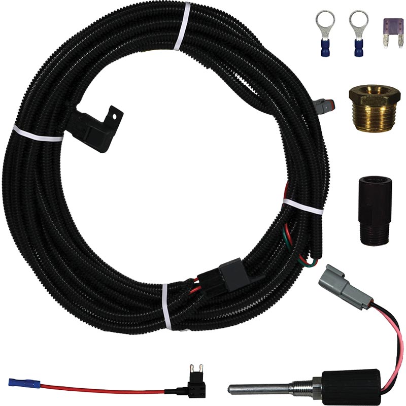 FASS HK-1001 ELECTRIC HEATER KIT