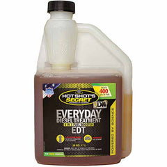 HOT SHOT'S SECRET EVERDAY DIESEL TREATMENT FUEL ADDITIVE