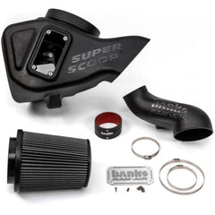 BANKS POWER 42279-D RAM-AIR INTAKE SYSTEM WITH DRY FILTER