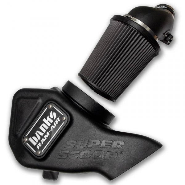 BANKS POWER 42279-D RAM-AIR INTAKE SYSTEM WITH DRY FILTER